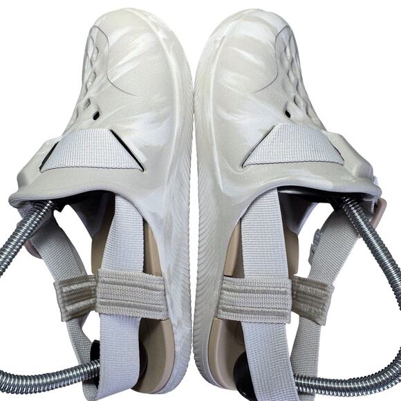 Chaco White/Beige Clog Sandal Women’s Size 7 US NWOT - Picture 5 of 8